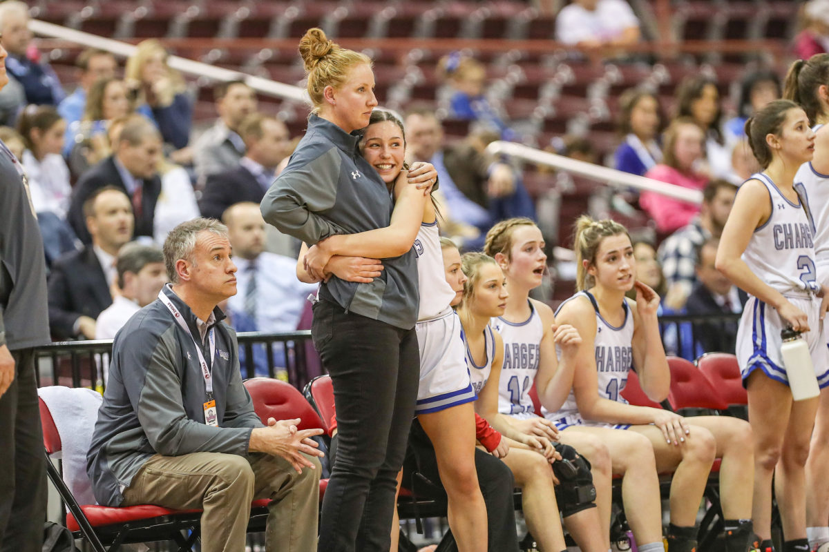 Idaho Girl's 2A State Championship - Aberdeen v Cole Valley - Photo by Loren Orr Photography LLC/LorrenOrr.com